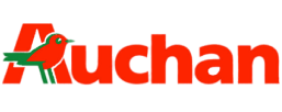 Logo Auchan, Wonderbox