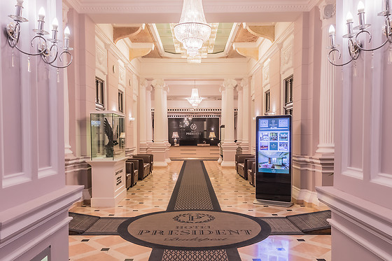 Hotel President - photo 1