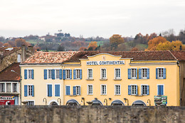 Hôtel Restaurant Continental