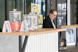 Online Booking EPS