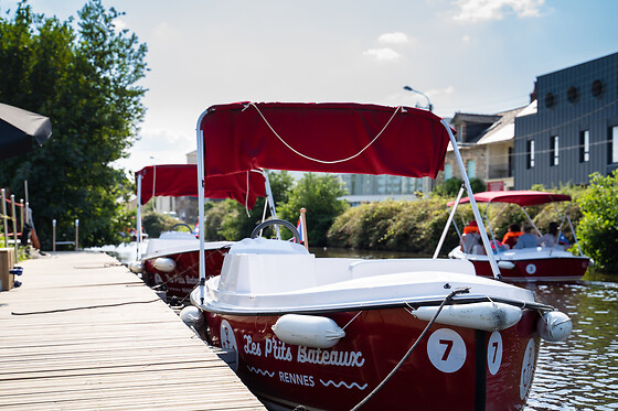 Les P'tits bateaux - photo 3