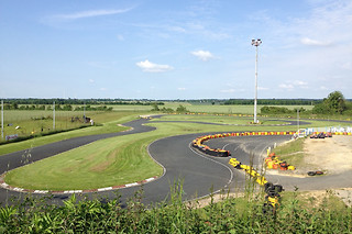 Session de karting pour 2 - Promosports - Rouillé (86)