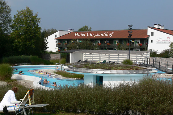 Hotel Chrysantihof**** - photo 4