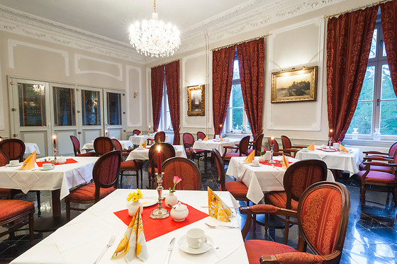 Schlosshotel Rühstädt - photo 3