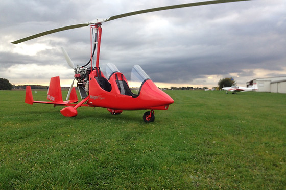 Easy Flying Paramotor School - photo 38