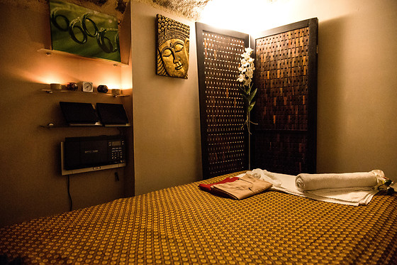 Massage thaï traditionnel chez Thaï Siam à Paris (75017)