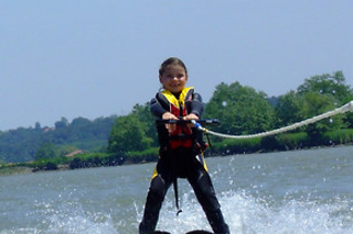 Session de ski nautique ou de wakeboard - Gliss Adour - Lahonce (64)
