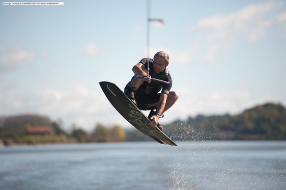 Session de ski nautique ou de wakeboard - Gliss Adour - Lahonce (64)