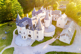Château d'Orfeuillette