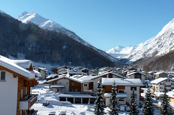 Hotel Kristall-Saphir Saas*** - photo 5
