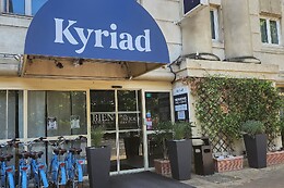Kyriad Montpellier Centre Antigone