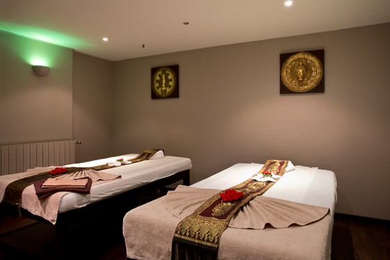 Modelage du corps aux huiles chez Lôk Siam Spa Alésia à Paris (75014)