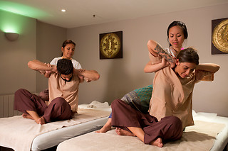 Modelage thaï pour 2 chez Lôk Siam Spa Alésia à Paris (75014)