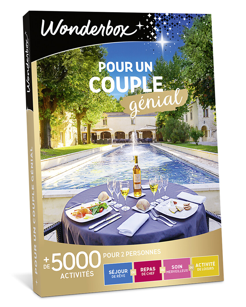Pour un couple génial