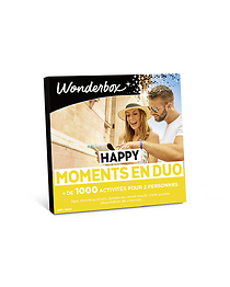 Happy Moments en duo