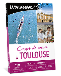 Coups de cœur à Toulouse