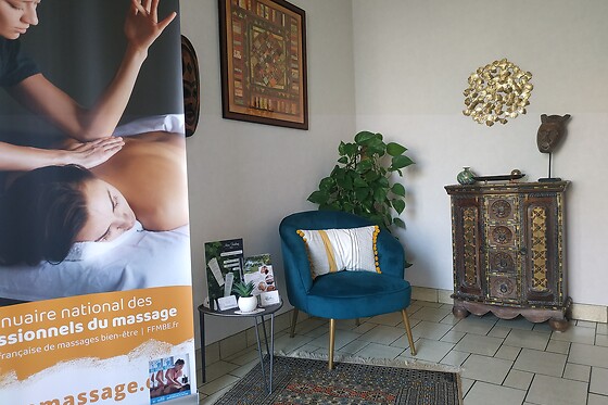 Orcéfa massage - photo 1