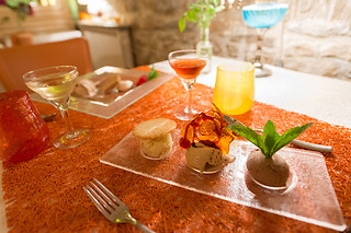 Repas pour 2 à l'Hôtel La Maison des Chanoines, à Turenne (19)