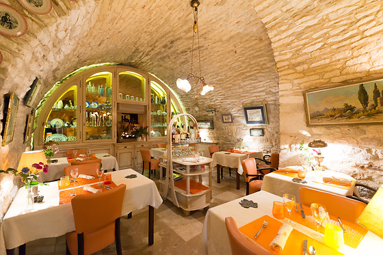 Repas en duo à La Maison des Chanoines à Turenne (19)