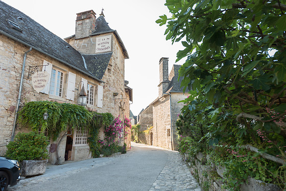 Repas en duo à La Maison des Chanoines à Turenne (19)