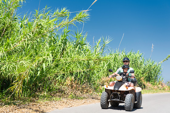 Randonnée en quad - Pilotage Access - Sallèles-d'Aude (11)
