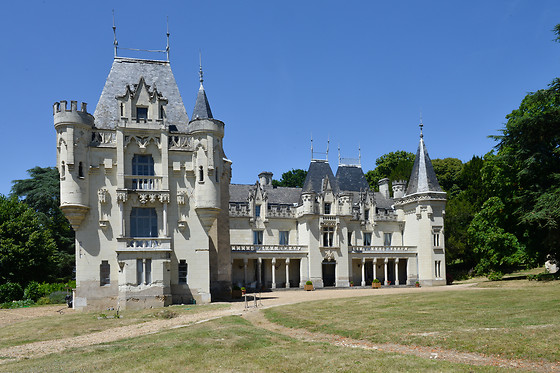 Château de Salvert - photo 0