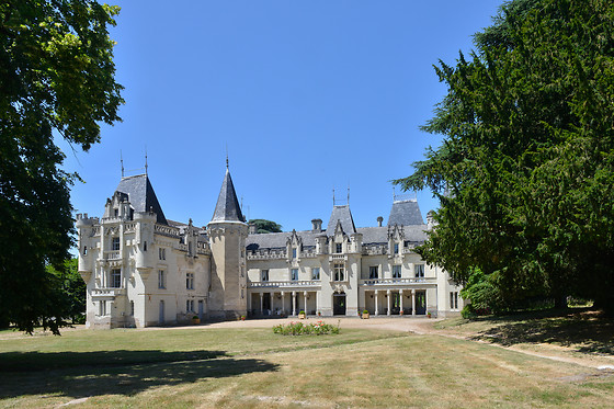Château de Salvert - photo 3