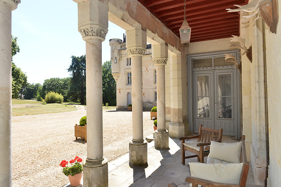 Château de Salvert - photo 2