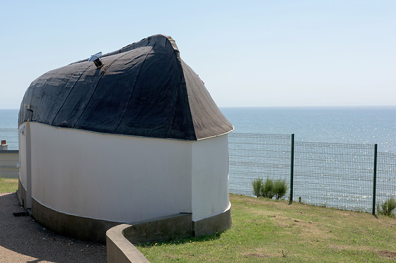 Nuit insolite pour 2 au Camping La Falaise à Equihen-Plage (62)