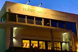NOBRE VINHOS E TAL