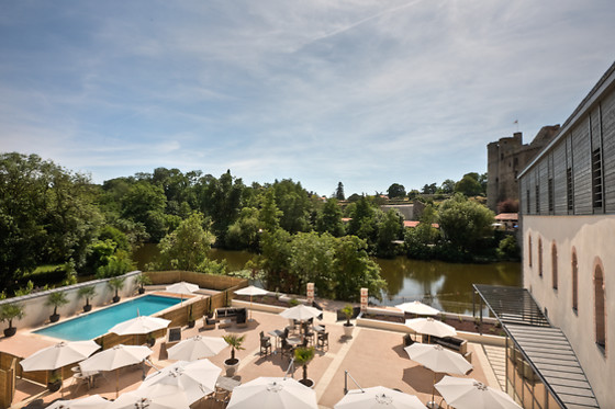 Séjour pour 2 au Best Western Villa Saint Antoine*** à Clisson (44)
