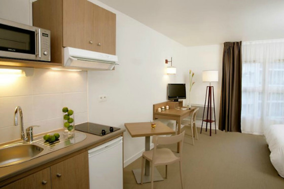 Zenitude Hôtel-Résidences Confort Cannes Mandelieu - photo 1