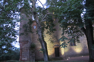 Séjour gourmand pour 2 au Château de Canac à Rodez (12)