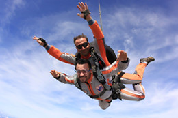 Parachutisme Occitan