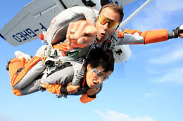 Parachutisme Occitan