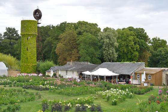 Séjour pour 2 au Château de la Bourdaisière à Montlouis-sur-Loire (37)