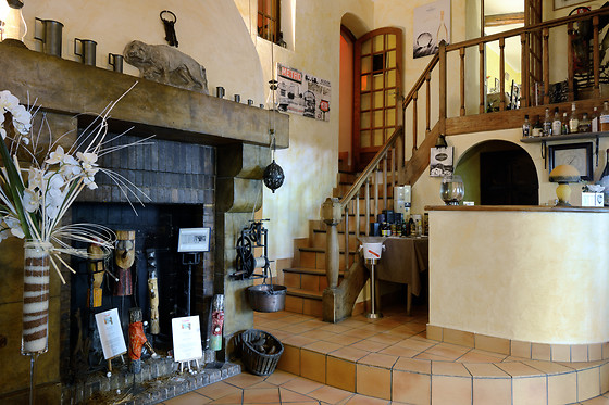 Hostellerie du Moulin de la Sambuc - photo 7