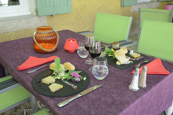 Hostellerie du Moulin de la Sambuc - photo 1