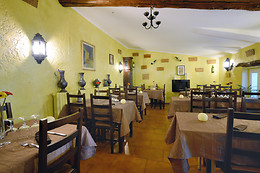 Hostellerie du Moulin de la Sambuc