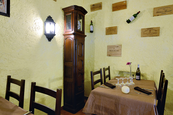 Hostellerie du Moulin de la Sambuc - photo 13