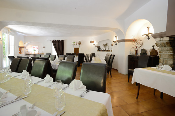 Hostellerie du Moulin de la Sambuc - photo 15
