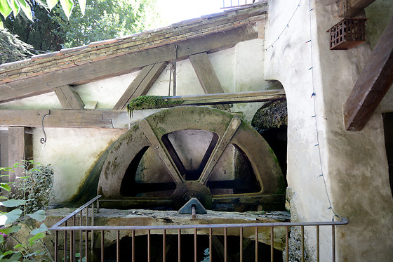 Hostellerie du Moulin de la Sambuc - photo 16