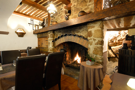 Hostellerie du Moulin de la Sambuc - photo 2