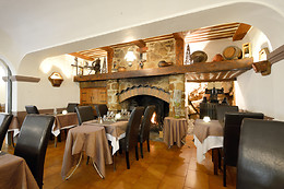 Hostellerie du Moulin de la Sambuc
