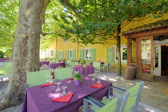 Hostellerie du Moulin de la Sambuc - photo 3