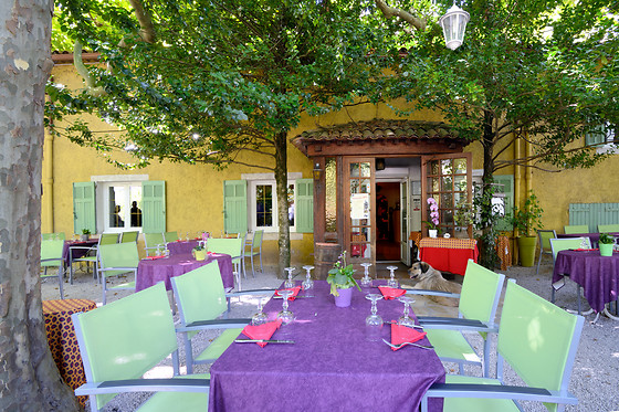 Hostellerie du Moulin de la Sambuc - photo 12