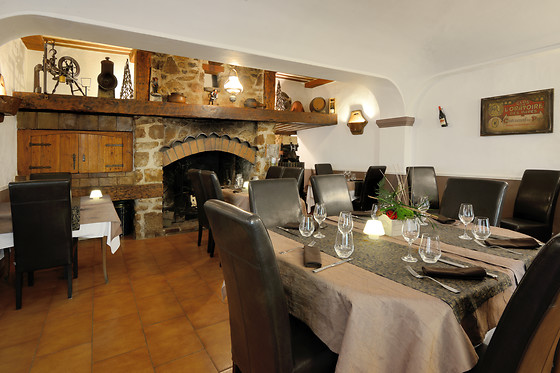 Hostellerie du Moulin de la Sambuc - photo 5