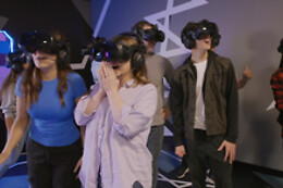 Zero Latency VR Antwerpen