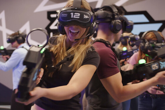 Zero Latency VR Antwerpen - photo 2