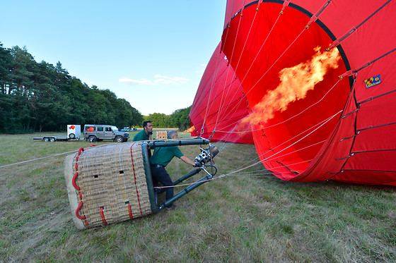 Art Montgolfières - photo 7